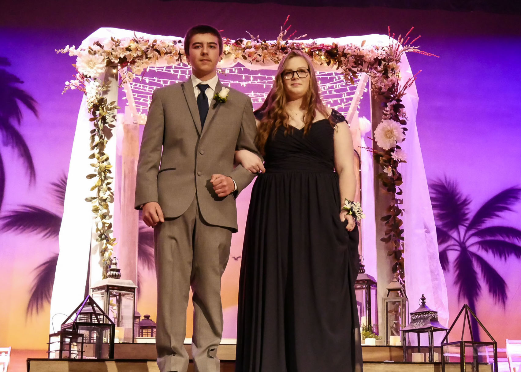 Cambridge Prom